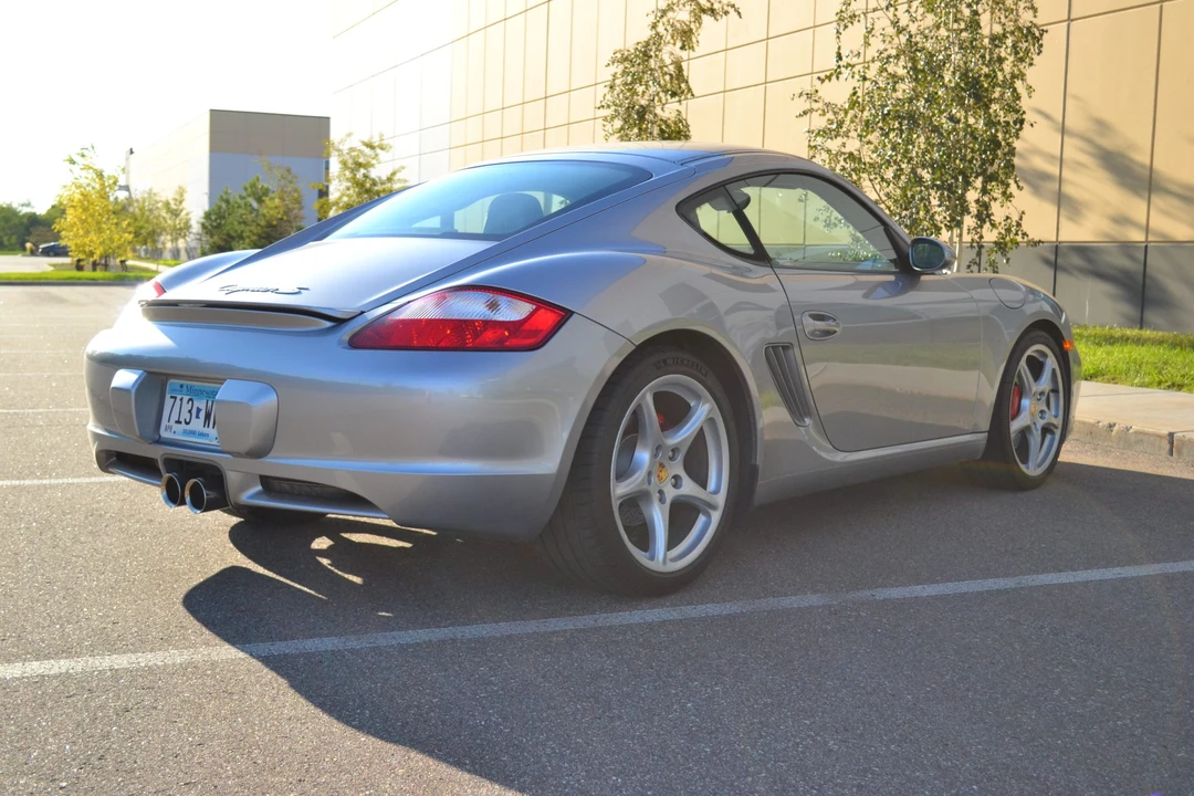 2006 Porsche 987 Cayman S - Image 20 of 31