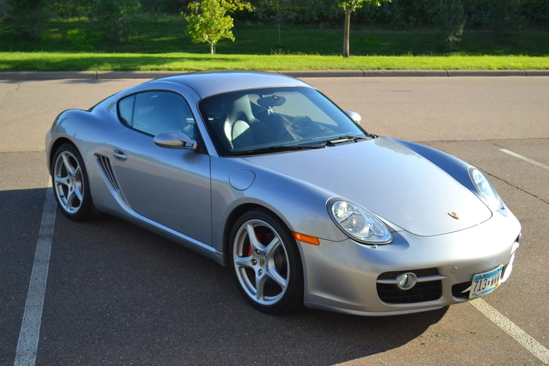 2006 Porsche 987 Cayman S - Image 27 of 31