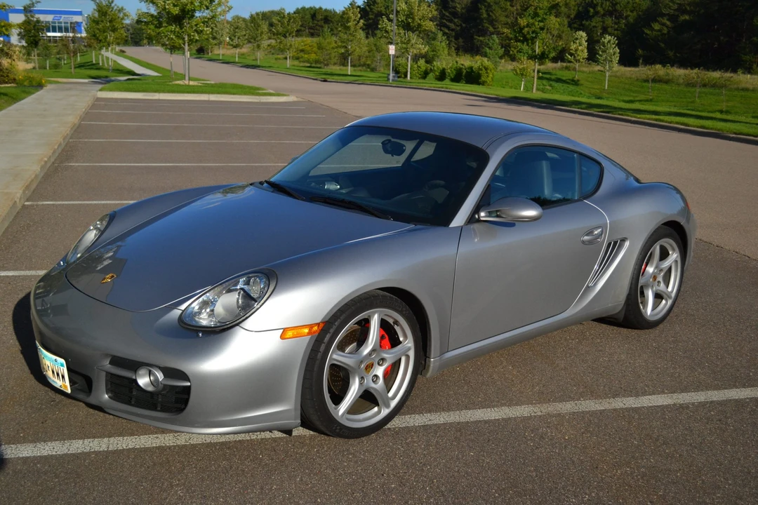 2006 Porsche 987 Cayman S - Image 5 of 31
