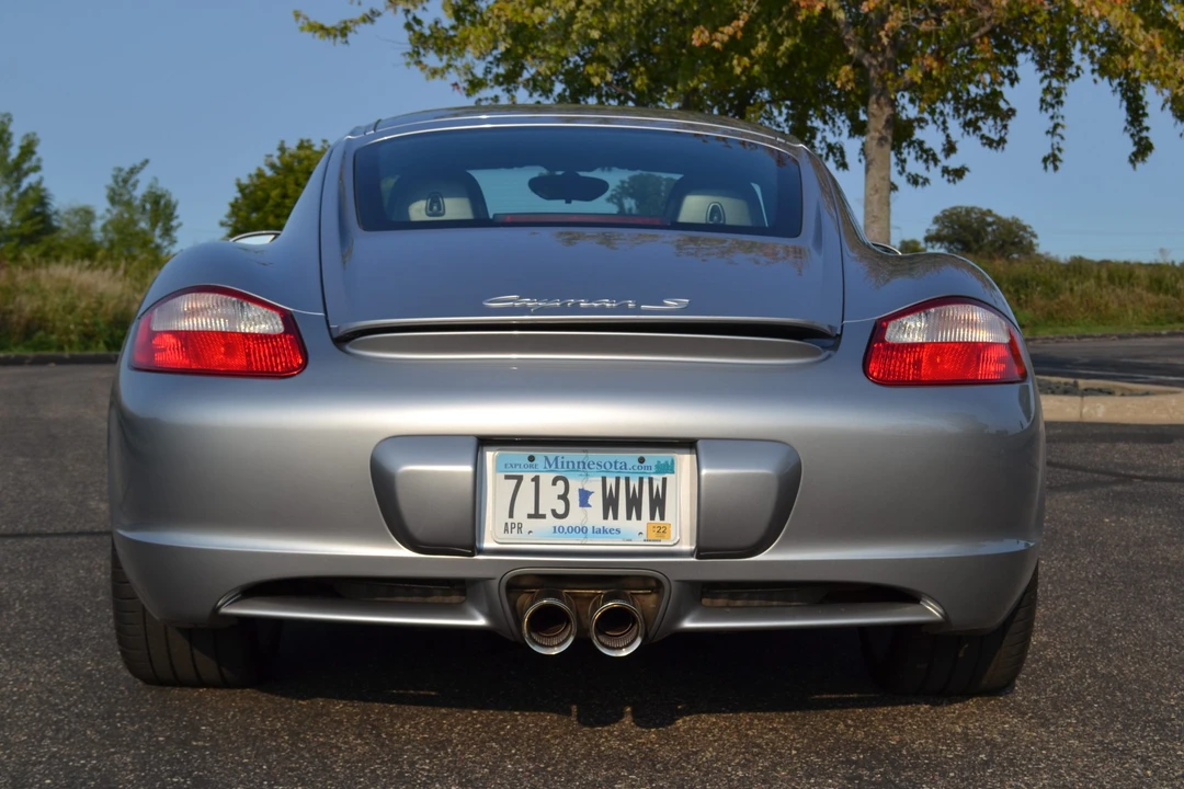 2006 Porsche 987 Cayman S - Image 14 of 31