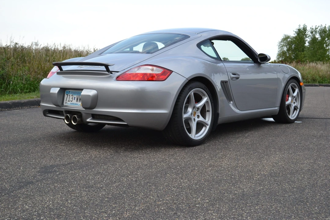 2006 Porsche 987 Cayman S - Image 18 of 31