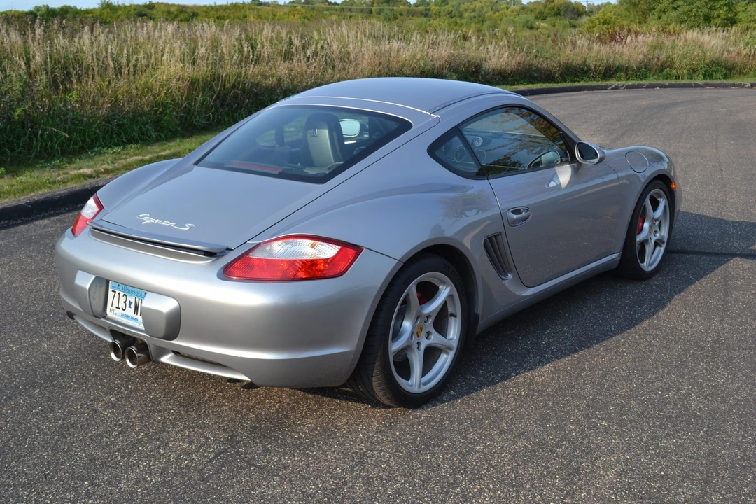 2006 Porsche 987 Cayman S - Image 22 of 31