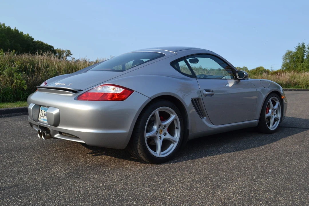 2006 Porsche 987 Cayman S - Image 19 of 31