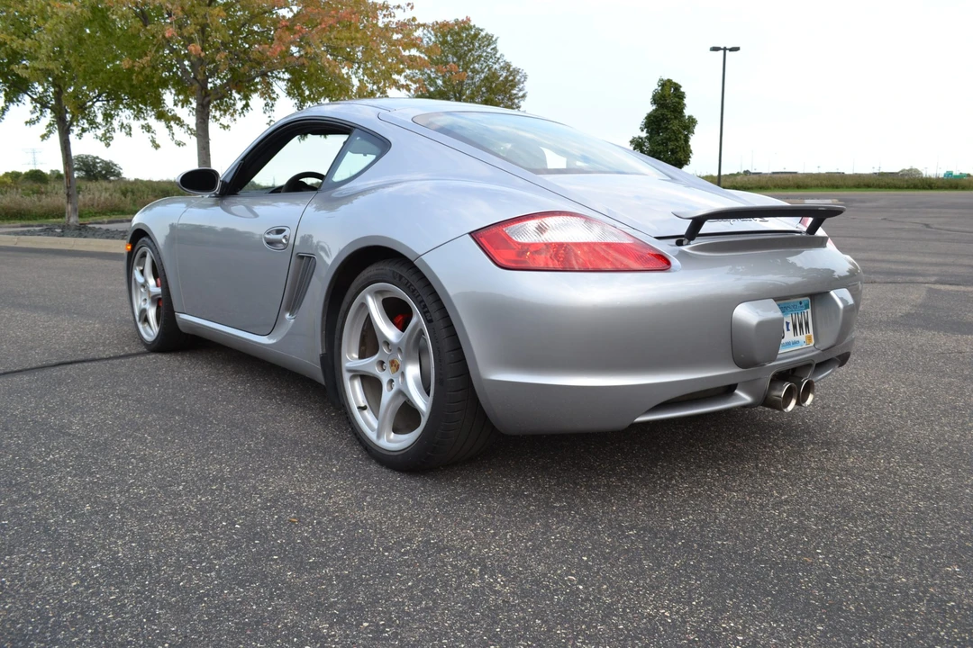 2006 Porsche 987 Cayman S - Image 9 of 31