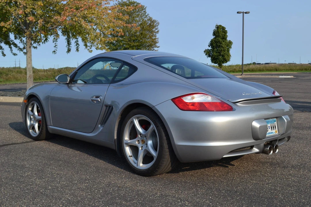 2006 Porsche 987 Cayman S - Image 10 of 31