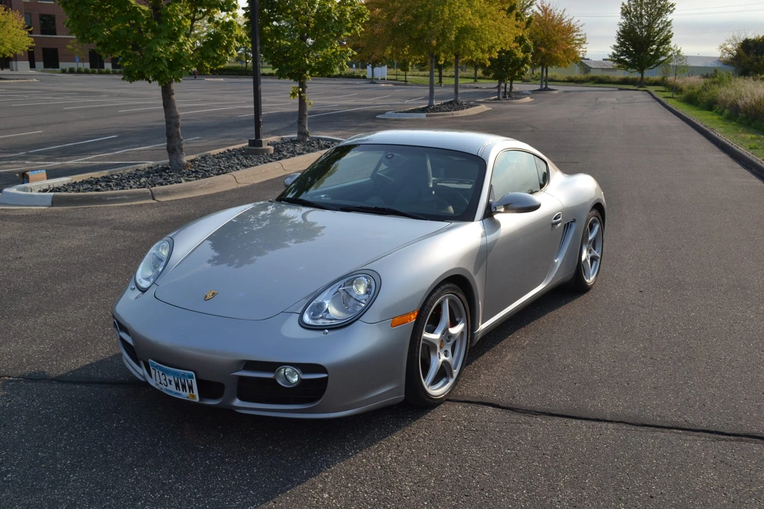 2006 Porsche 987 Cayman S - Image 3 of 31