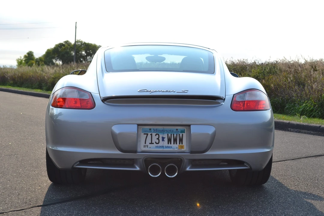 2006 Porsche 987 Cayman S - Image 15 of 31