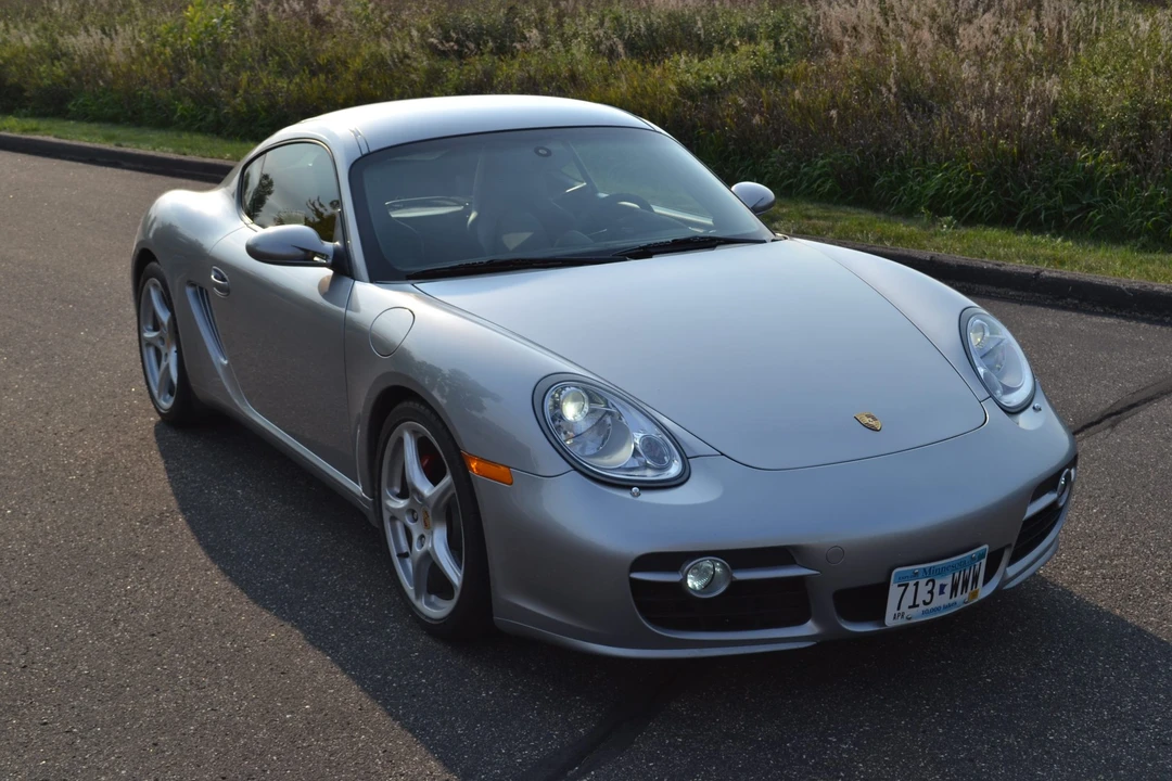 2006 Porsche 987 Cayman S - Image 29 of 31