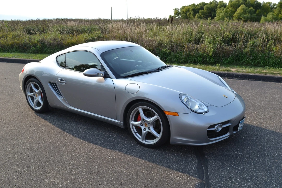 2006 Porsche 987 Cayman S - Image 26 of 31