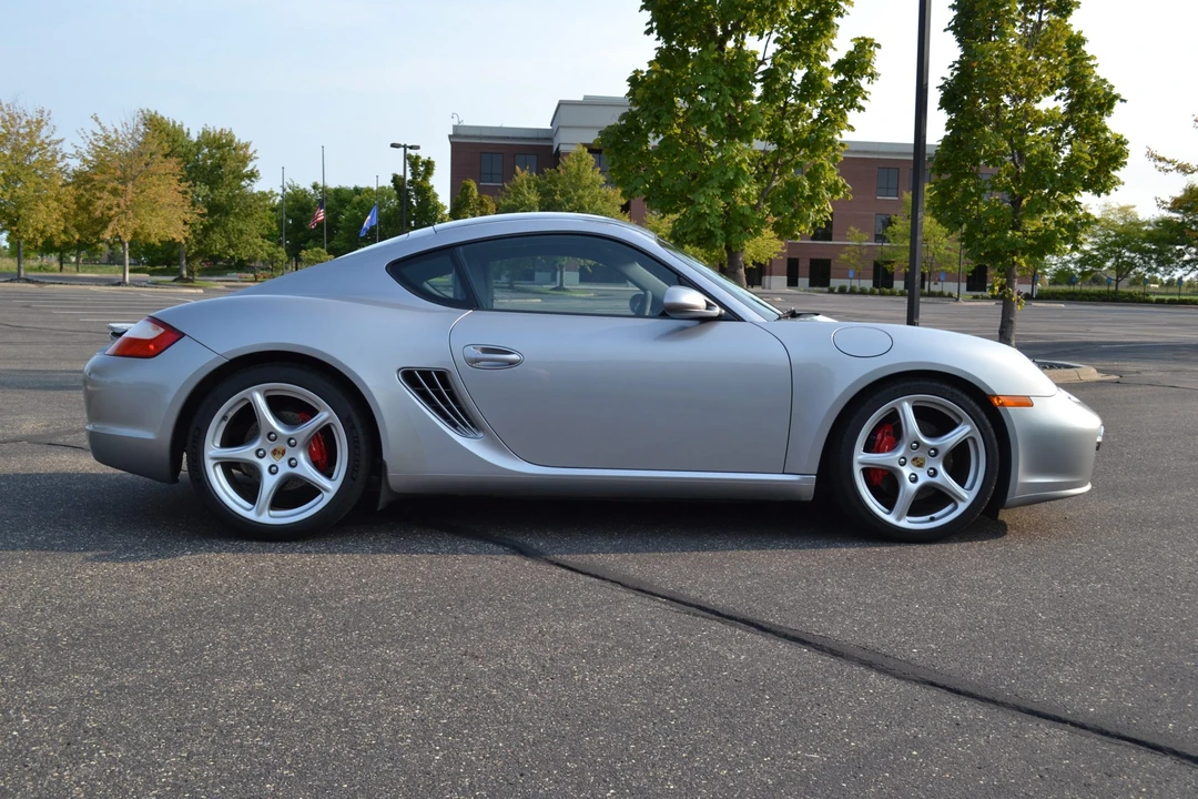 2006 Porsche 987 Cayman S - Image 23 of 31