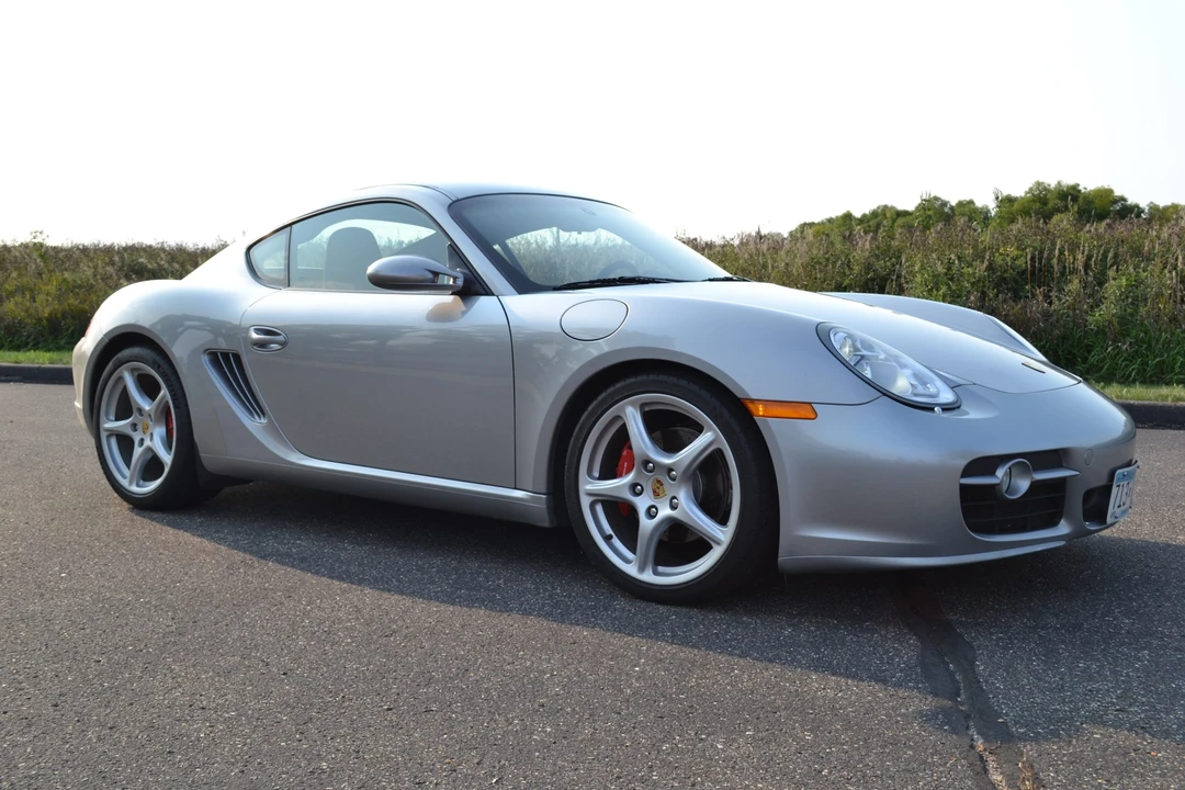 2006 Porsche 987 Cayman S - Image 25 of 31