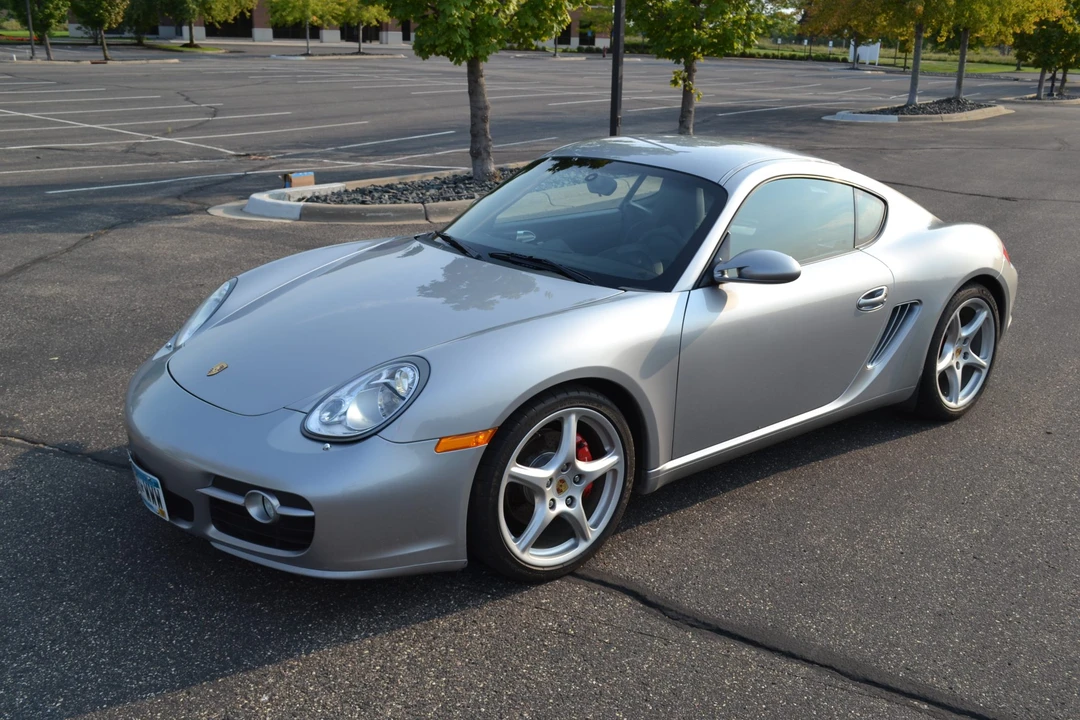 2006 Porsche 987 Cayman S - Image 4 of 31