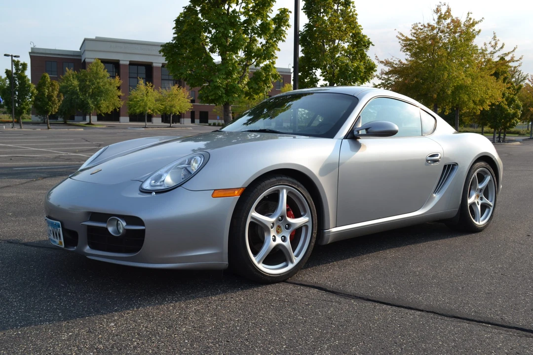 2006 Porsche 987 Cayman S - Image 6 of 31
