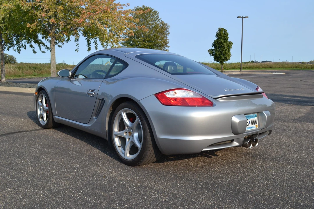 2006 Porsche 987 Cayman S - Image 11 of 31