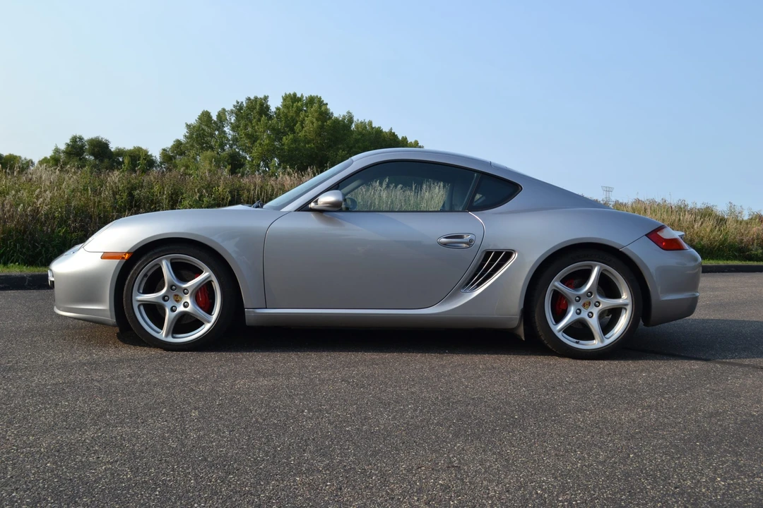 2006 Porsche 987 Cayman S - Image 7 of 31