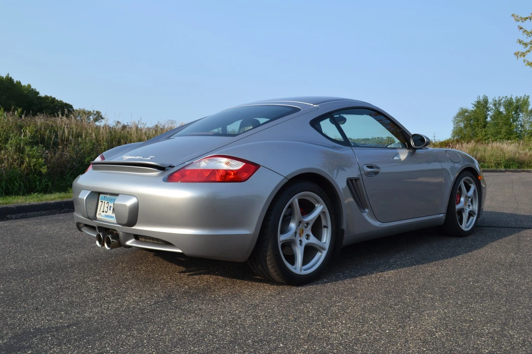 2006 Porsche 987 Cayman S - Image 17 of 31