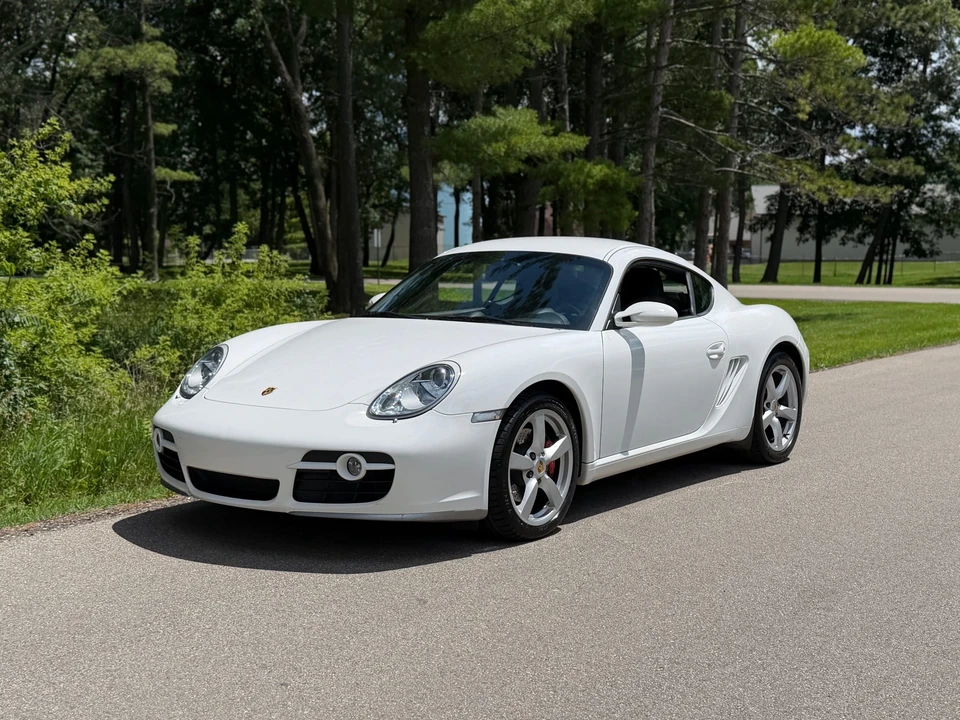 2006 Porsche 987 Cayman S - Image 2 of 31