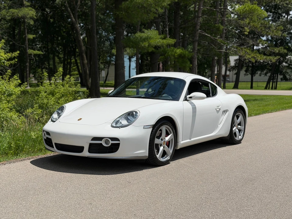 2006 Porsche 987 Cayman S - Image 3 of 31