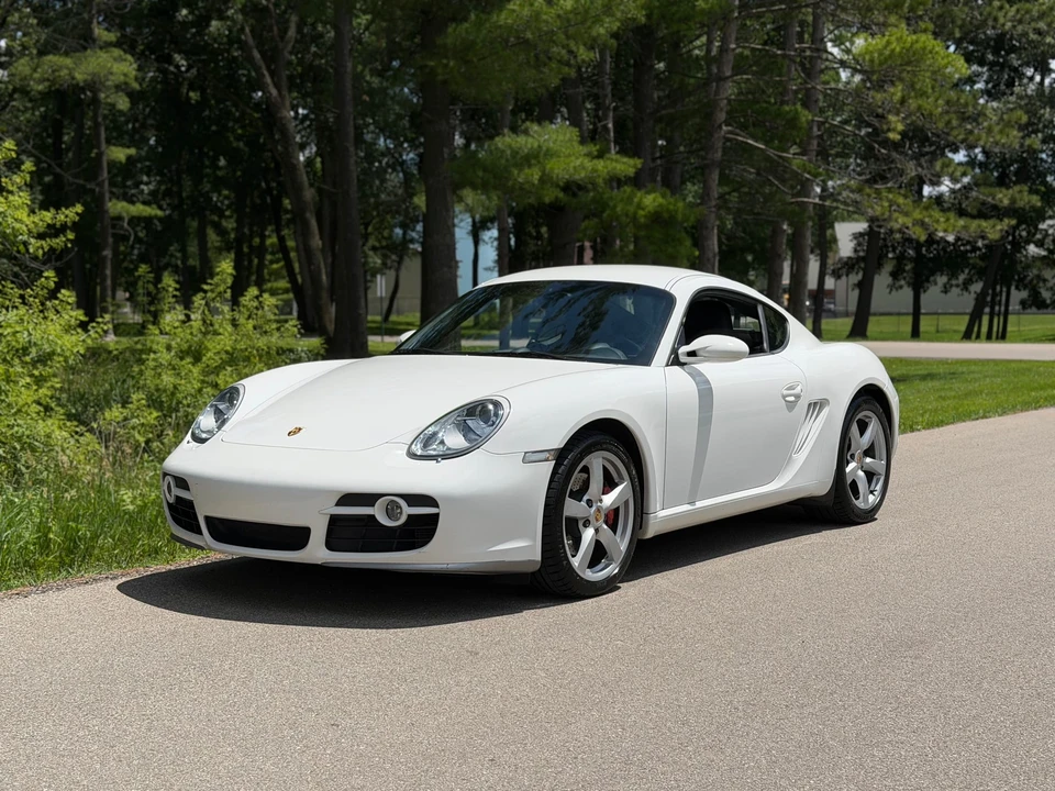 2006 Porsche 987 Cayman S - Image 4 of 31