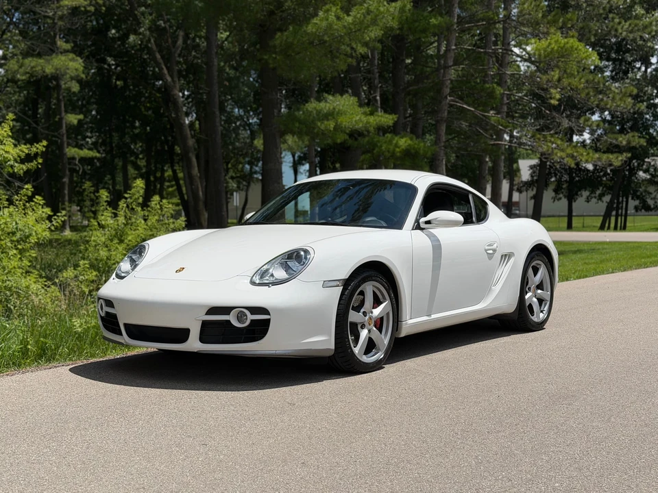 2006 Porsche 987 Cayman S - Image 5 of 31