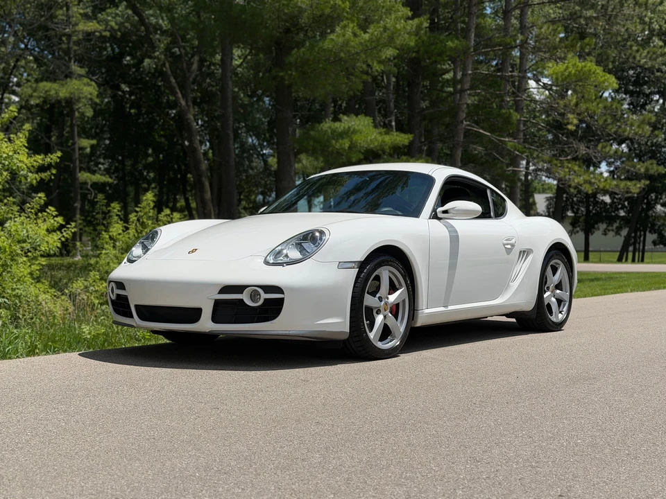 2006 Porsche 987 Cayman S - Image 6 of 31
