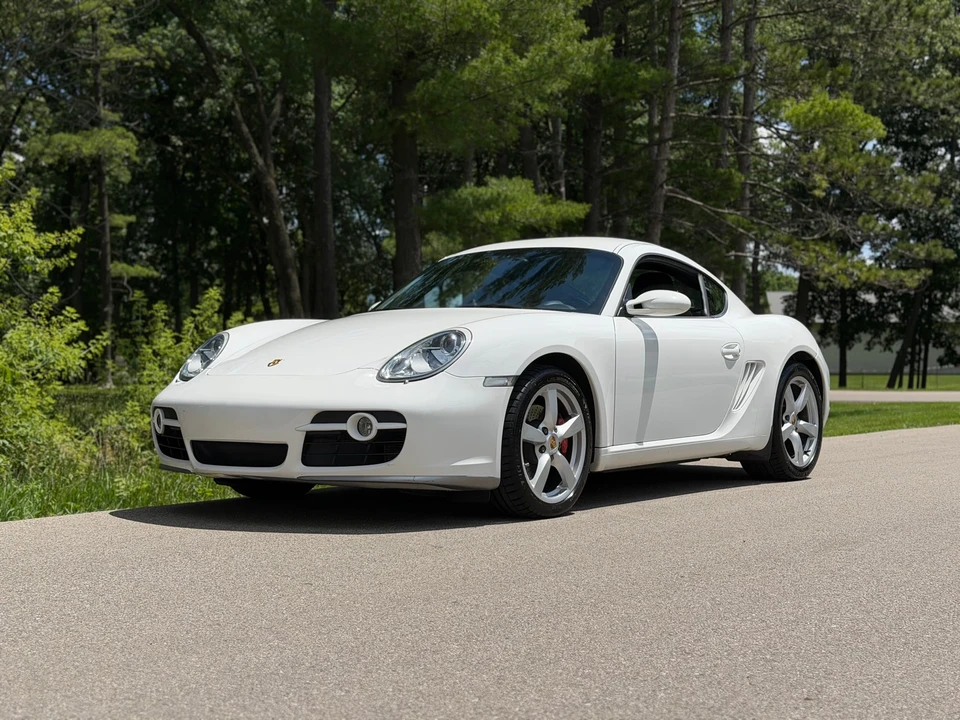 2006 Porsche 987 Cayman S - Image 7 of 31