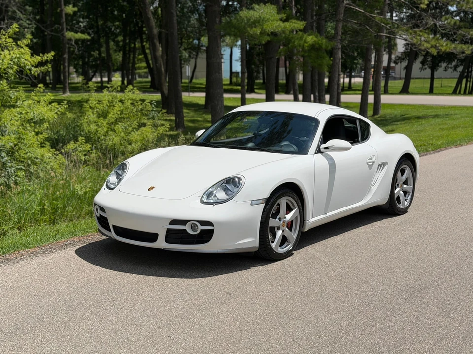 2006 Porsche 987 Cayman S - Image 8 of 31