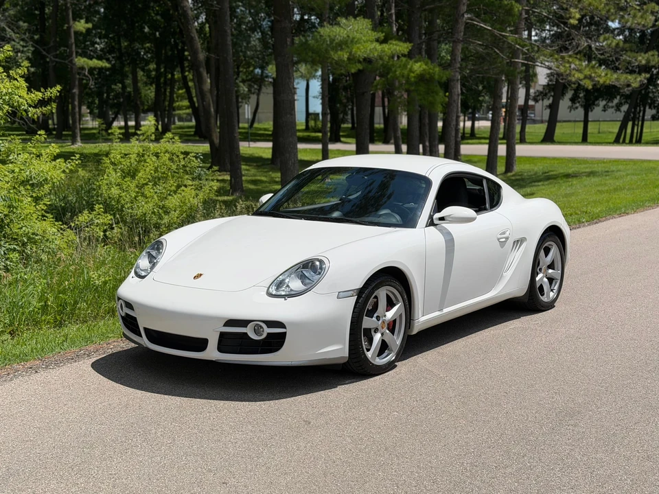 2006 Porsche 987 Cayman S - Image 9 of 31