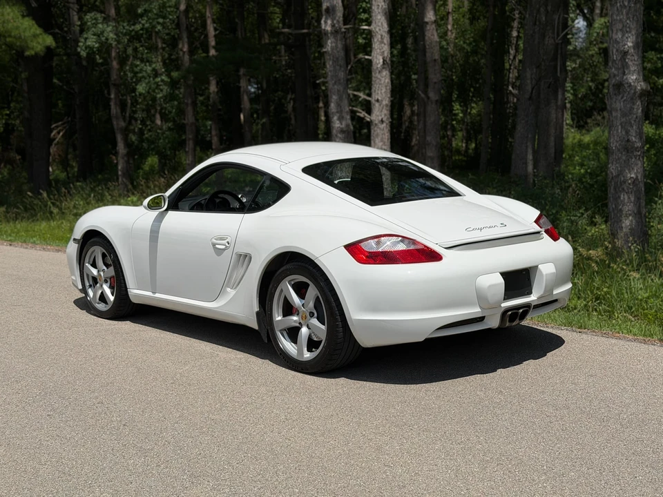 2006 Porsche 987 Cayman S - Image 21 of 31