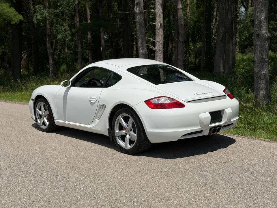 2006 Porsche 987 Cayman S - Image 23 of 31