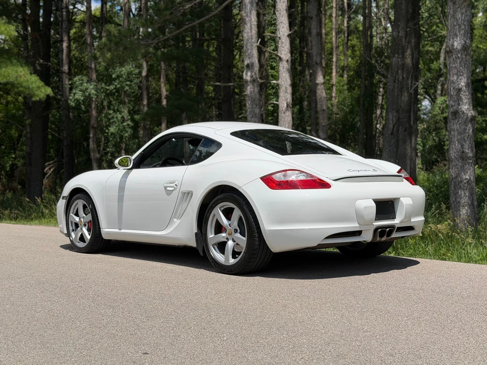 2006 Porsche 987 Cayman S - Image 24 of 31