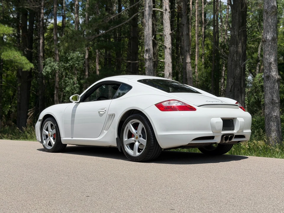 2006 Porsche 987 Cayman S - Image 25 of 31