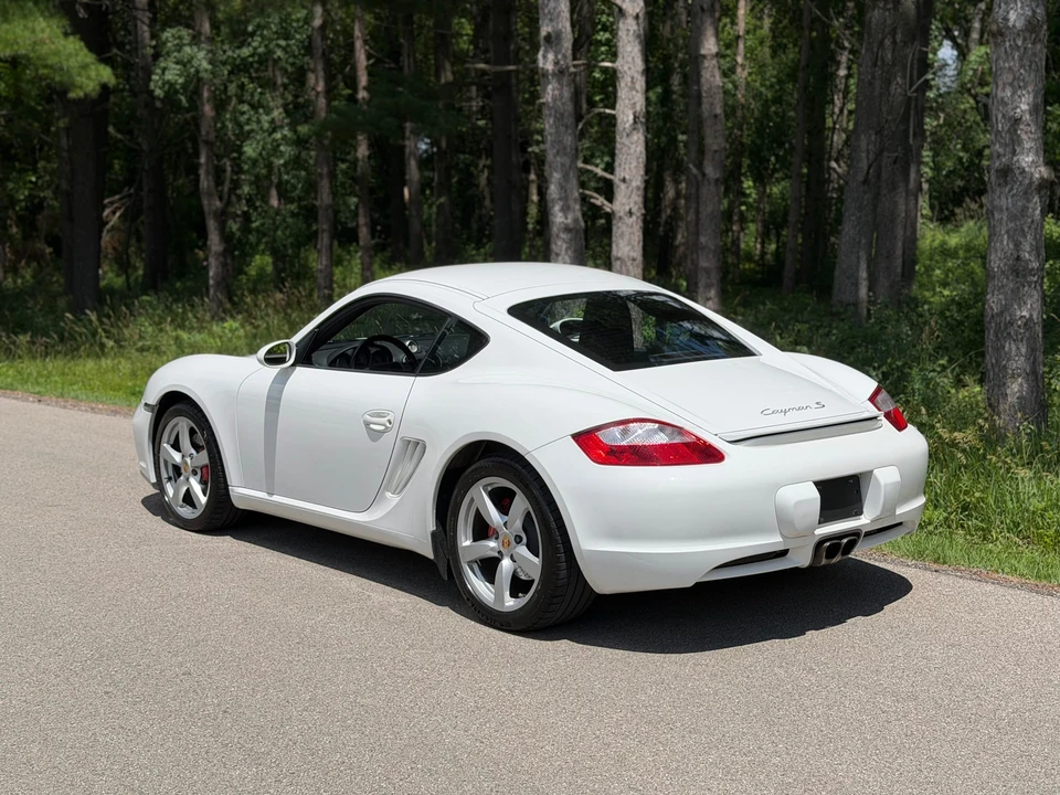 2006 Porsche 987 Cayman S - Image 26 of 31