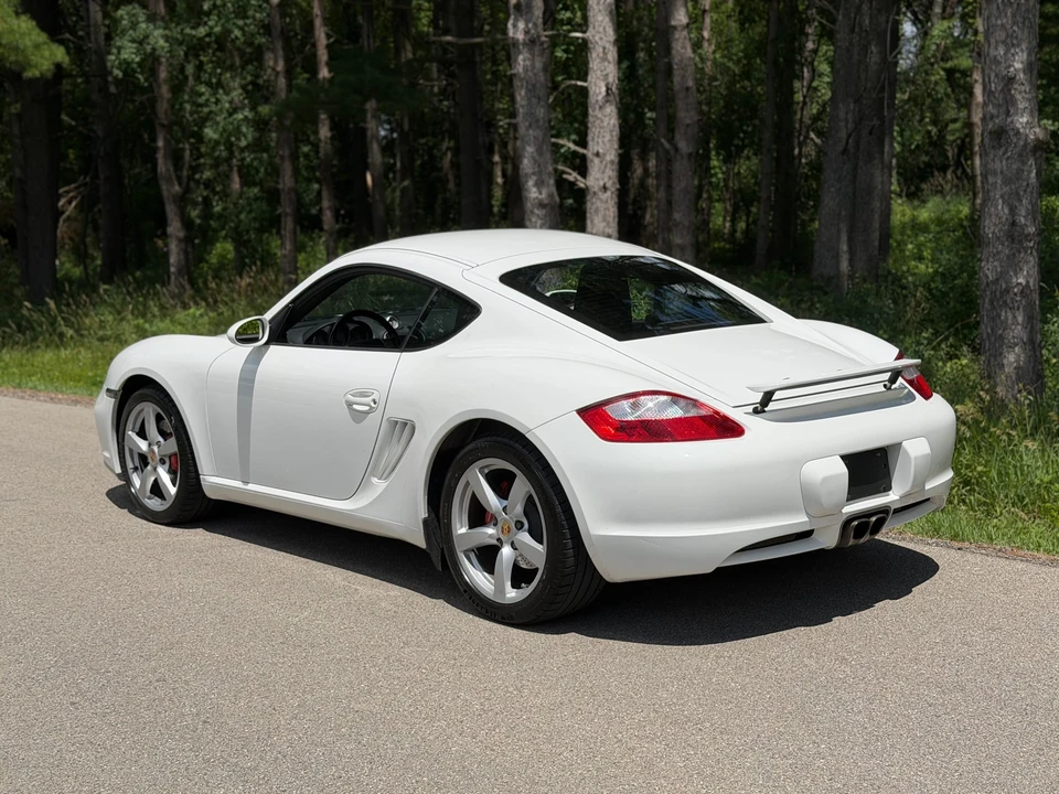 2006 Porsche 987 Cayman S - Image 27 of 31