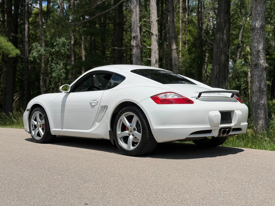 2006 Porsche 987 Cayman S - Image 29 of 31