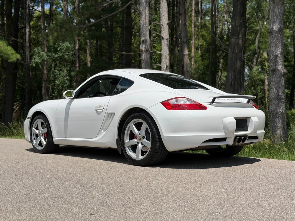 2006 Porsche 987 Cayman S - Image 30 of 31