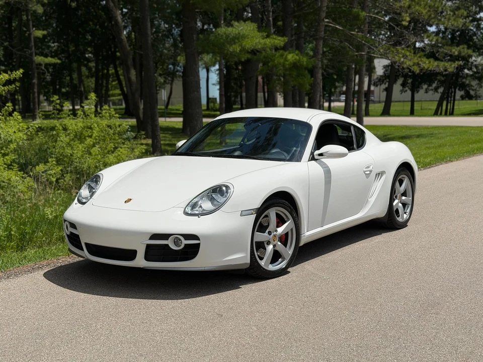 2006 Porsche 987 Cayman S - Image 10 of 31