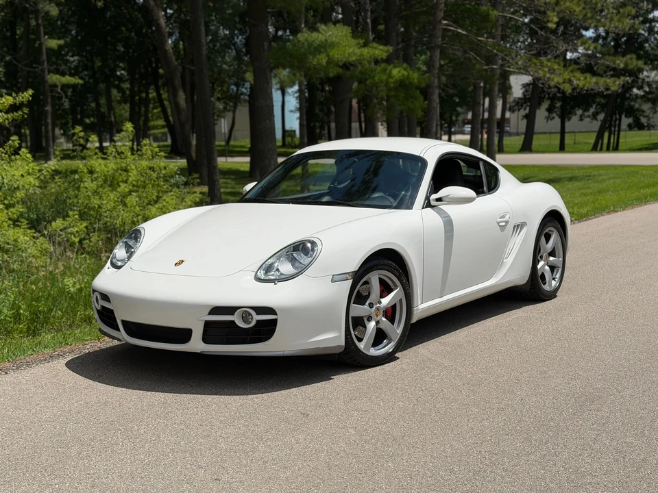 2006 Porsche 987 Cayman S - Image 11 of 31