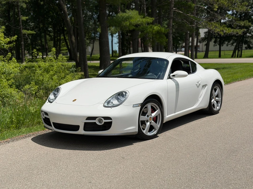 2006 Porsche 987 Cayman S - Image 12 of 31