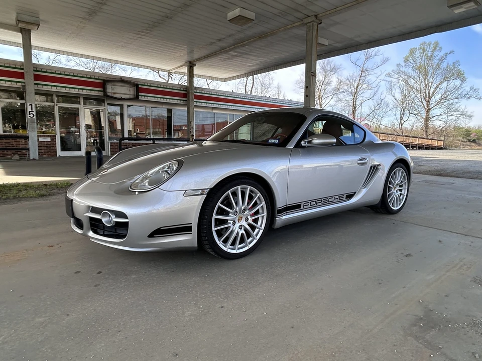 2006 Porsche 987 Cayman S - Image 4 of 31
