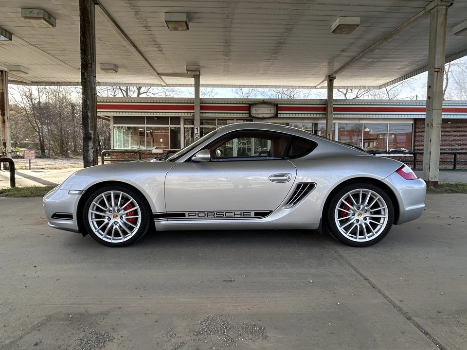 2006 Porsche 987 Cayman S - Image 6 of 31