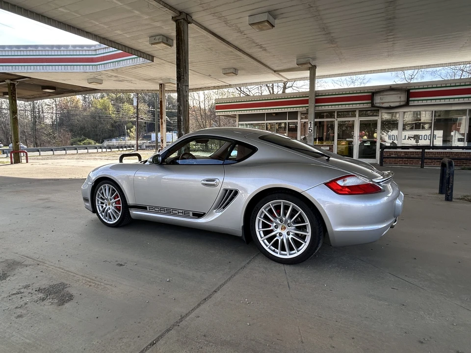 2006 Porsche 987 Cayman S - Image 8 of 31