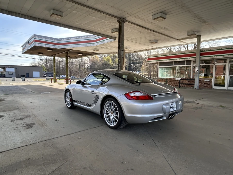2006 Porsche 987 Cayman S - Image 9 of 31