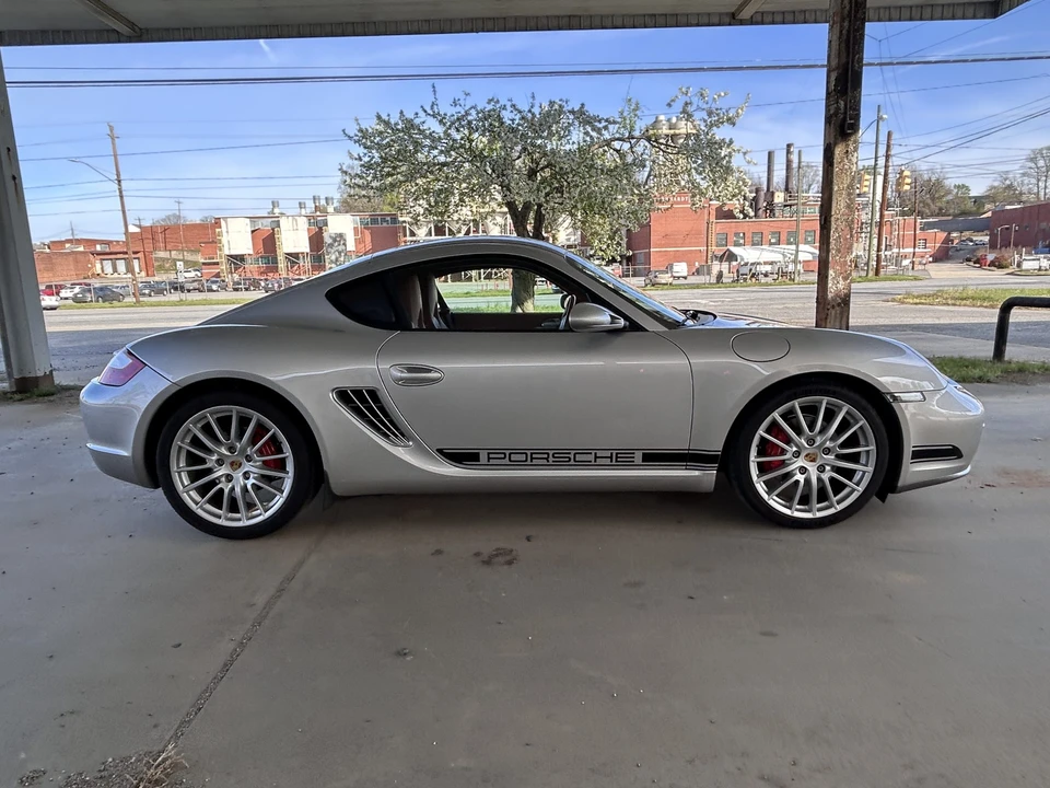 2006 Porsche 987 Cayman S - Image 15 of 31