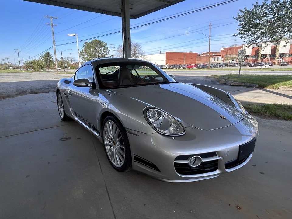 2006 Porsche 987 Cayman S - Image 20 of 31