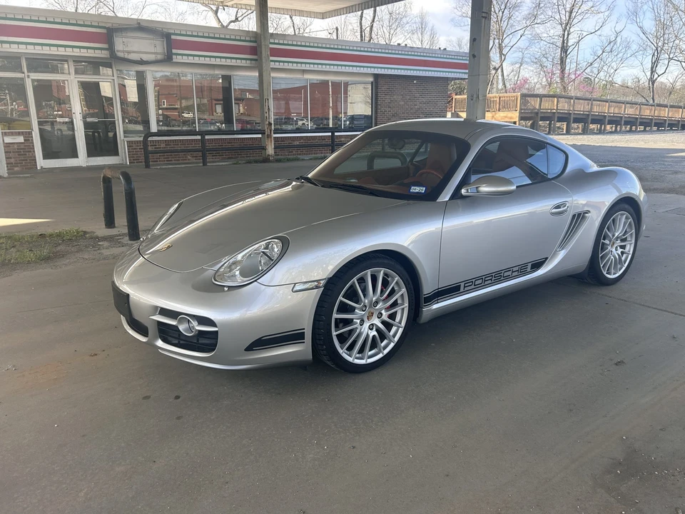 2006 Porsche 987 Cayman S - Image 3 of 31