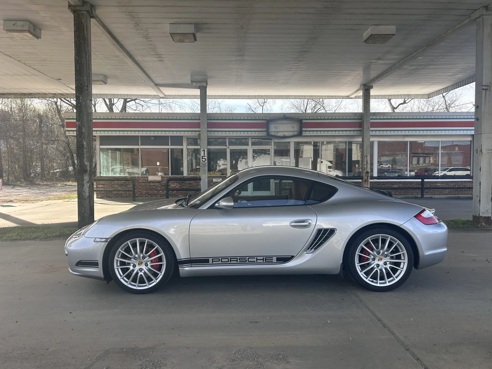 2006 Porsche 987 Cayman S - Image 7 of 31