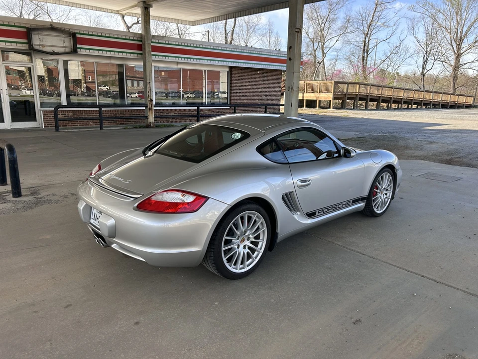 2006 Porsche 987 Cayman S - Image 12 of 31