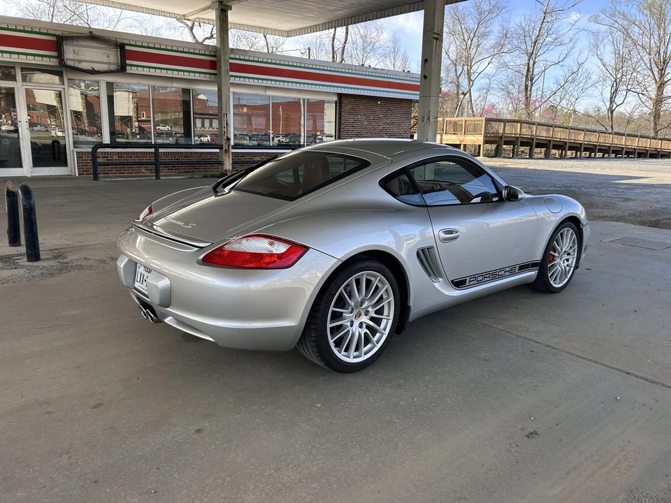 2006 Porsche 987 Cayman S - Image 13 of 31