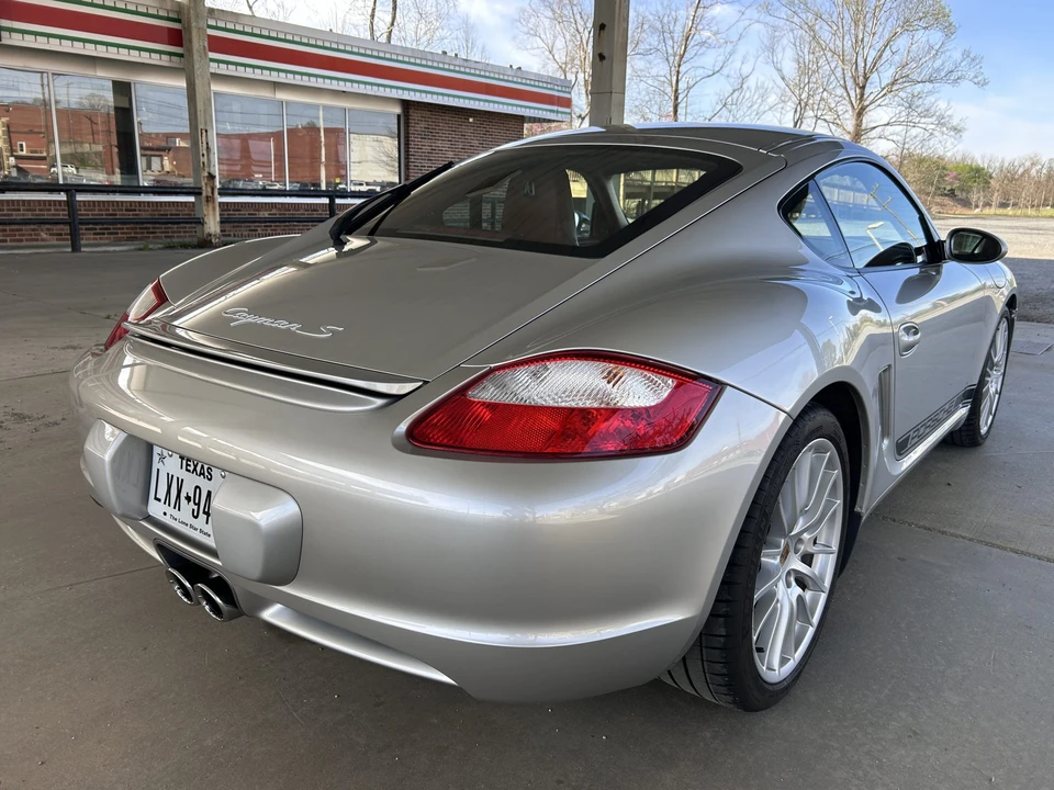2006 Porsche 987 Cayman S - Image 11 of 31